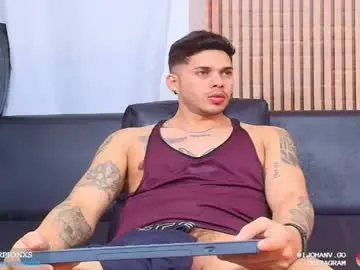 Chaturbate Live Porn of johan_speitzer