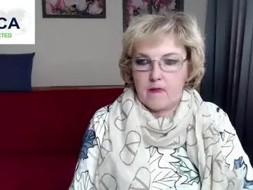Chaturbate Live Porn of mature_blonde7