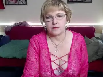 Chaturbate Sex Cam of mature_blonde7