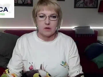 Chaturbate Live Sex of mature_blonde7