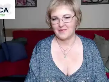 Chaturbate Adult Webcams of mature_blonde7