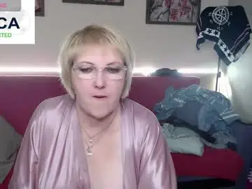 Chaturbate Private Sex Chat of mature_blonde7