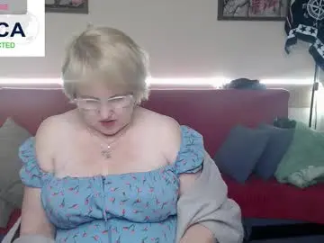 Chaturbate Watch Live Sex Cams of mature_blonde7