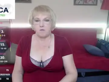 Chaturbate Private Sex Chat of mature_blonde7