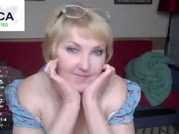 Chaturbate Free Live Porn of mature_blonde7