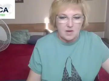 Chaturbate Private Sex Chat of mature_blonde7