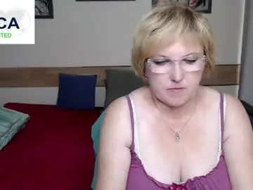 Chaturbate Best Webcam of mature_blonde7