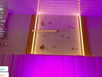 Chaturbate Sex Cam of megan_browns1