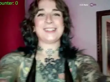 Chaturbate Private Sex Chat of miss_raven_ts