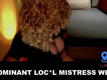 Chaturbate Nude Webcam of obsidianmistress