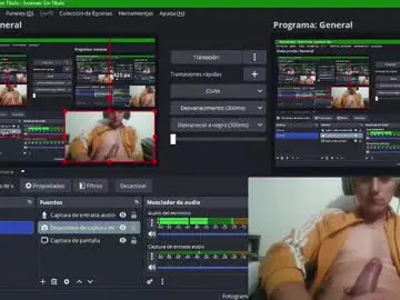 Chaturbate Live Sex of okamisan34