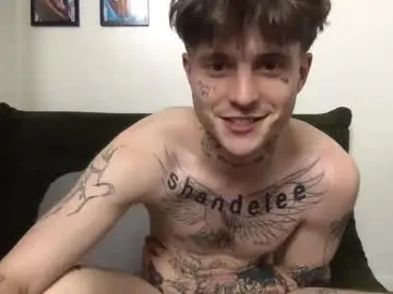 Chaturbate Adult Video Chat of prettyboyszn