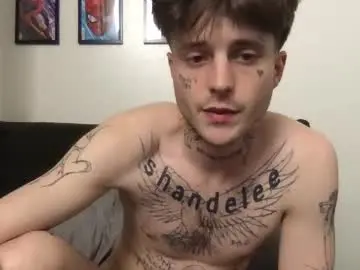 Chaturbate Live Sex of prettyboyszn