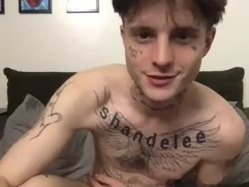 Chaturbate Adult Webcam of prettyboyszn