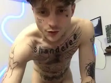 Chaturbate Live Sex of prettyboyszn