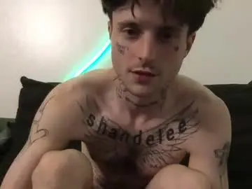 Chaturbate Adult Webcam of prettyboyszn