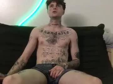 Chaturbate Adult Video Chat of prettyboyszn