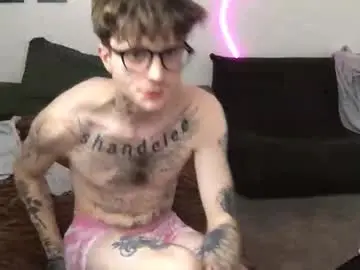 Chaturbate Adult Webcams of prettyboyszn