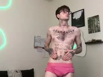 Chaturbate Sex Chat of prettyboyszn