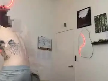 Chaturbate Adult Webcam of prettyboyszn