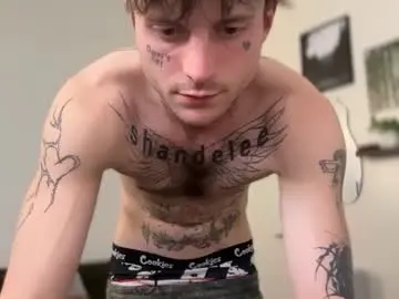 Chaturbate Free Porn Cam of prettyboyszn