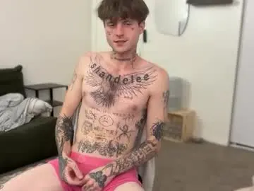 Chaturbate Live Sex Cam of prettyboyszn
