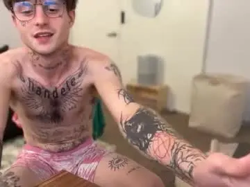 Chaturbate Nude Webcam of prettyboyszn