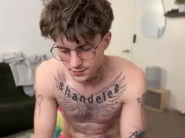 Chaturbate Adult Webcam of prettyboyszn