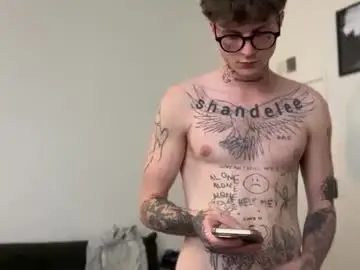 Chaturbate Adult Video Chat of prettyboyszn