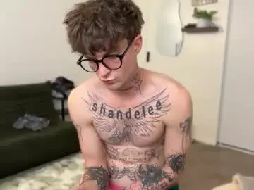 Chaturbate Live Sex of prettyboyszn