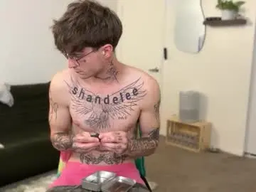 Chaturbate Adult Webcam of prettyboyszn