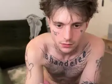 Chaturbate Live Sex Cam of prettyboyszn