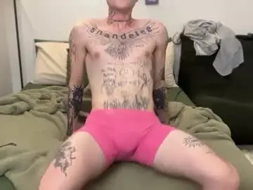 Chaturbate Sex Chat of prettyboyszn