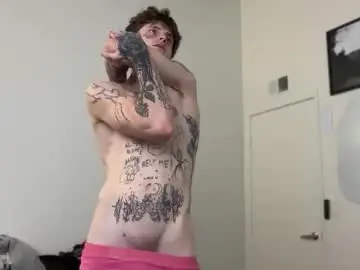 Chaturbate Live Sex Cam of prettyboyszn