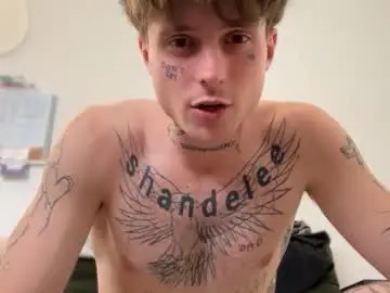 Chaturbate Live Sex Cam of prettyboyszn