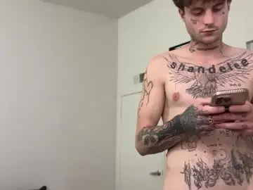 Chaturbate Free Porn Cam of prettyboyszn