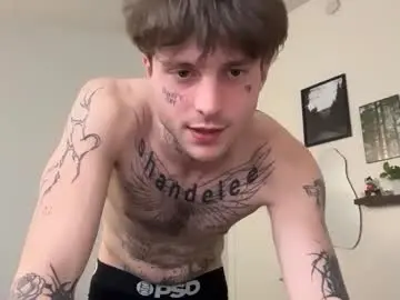 Chaturbate Sex Cam of prettyboyszn