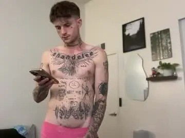 Chaturbate Adult Webcam of prettyboyszn