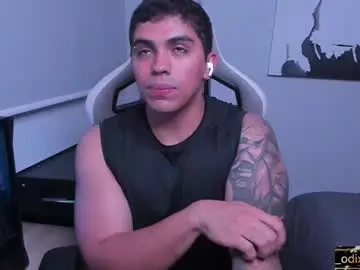 Chaturbate Live Sex of x_odixeo