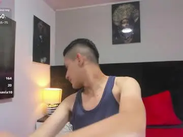 Chaturbate Live Sex of adam_walker_1