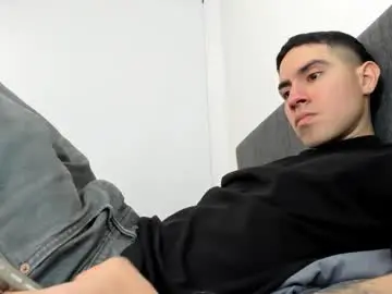 Chaturbate Best live sex cam show of andresjuan92