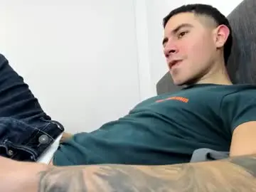 Chaturbate Best live sex cam show of andresjuan92