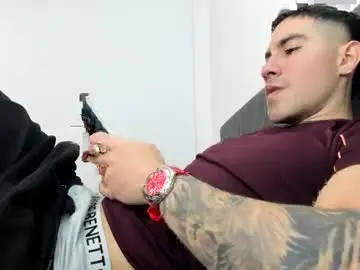 Chaturbate Adult Webcams of andresjuan92