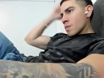 Chaturbate Private Sex Chat of andresjuan92