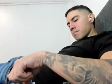Chaturbate Sex Chat of andresjuan92