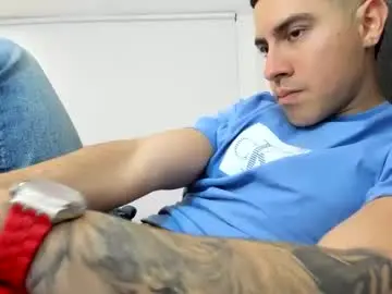 Chaturbate Live Sex of andresjuan92