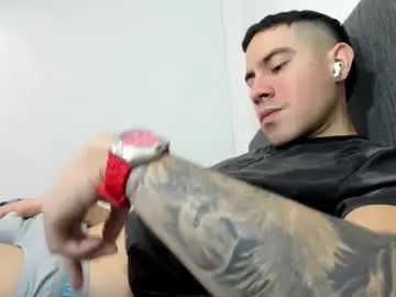 Chaturbate Live Sex of andresjuan92