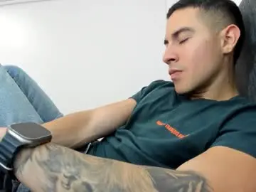 Chaturbate Best live sex cam show of andresjuan92