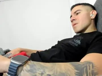 Chaturbate Best live sex cam show of andresjuan92