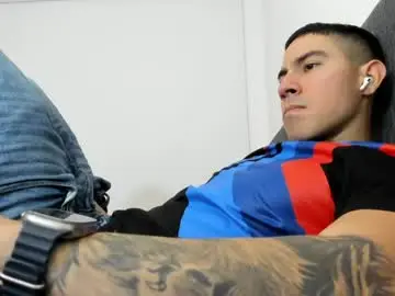 Chaturbate Live Porn of andresjuan92